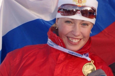 Алена Трапезникова Пресс-служба министерства спорта и молодежной политики